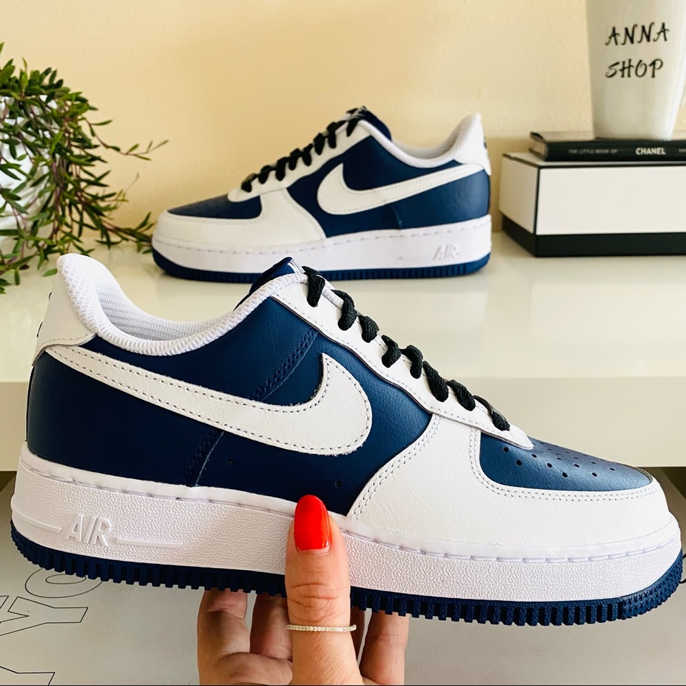 New custom Nike Air Force 1 sneakers - Picture 1 of 8